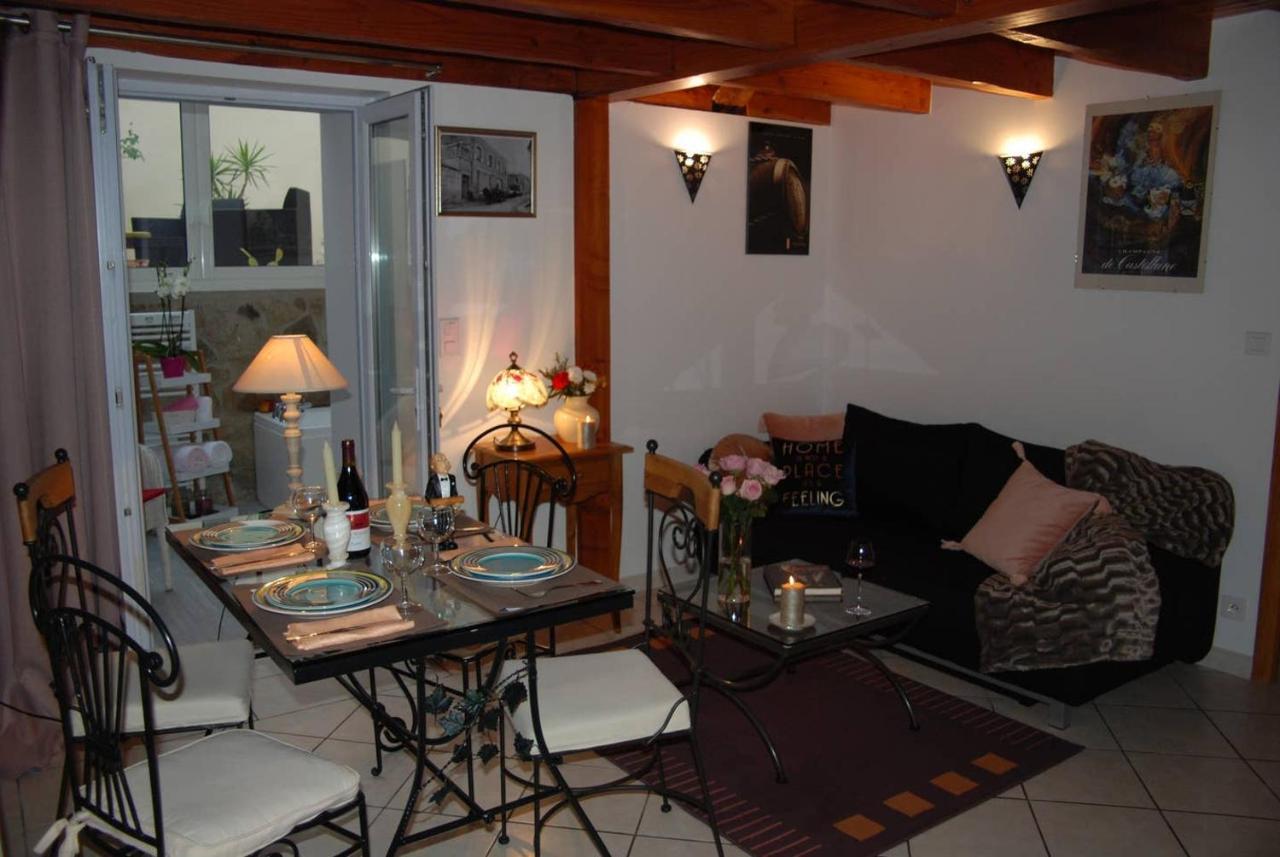 Ferienwohnung A La Belle Epoque Épernay Exterior foto